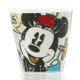 Taza de café Minnie Mouse con diseño retro