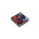 Set de 2 posavasos con diseño de Spider-Man