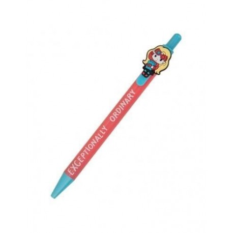 Caneta Luna Lovegood 14 cm, Harry Potter