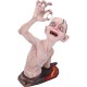 Busto de Gollum de 39 cm sosteniendo el anillo