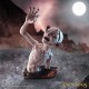 Busto de Gollum de 39 cm sosteniendo el anillo