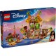 Barcaza LEGO Disney de Moana con 572 piezas