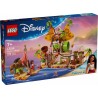 LEGO Disney Princess 43258 Barge Kakamora Moana