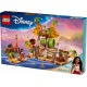 Barcaza LEGO Disney de Moana con 572 piezas