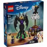 LEGO Vestidos de Malévola e Cruella De Vil - 524 Peças