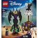 Set LEGO de trajes Maléfica y Cruella De Vil