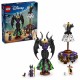 Set LEGO de trajes Maléfica y Cruella De Vil