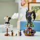 Set LEGO de trajes Maléfica y Cruella De Vil