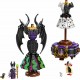 Set LEGO de trajes Maléfica y Cruella De Vil
