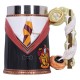 Jarra coleccionable Hermione Harry Potter