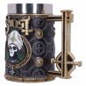 Chope Ghost Gold Meliora de Nemesis Now