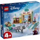 Set LEGO Aventura en Trineo de Anna Frozen con 192 piezas