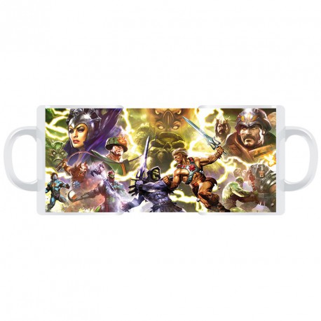 Taza He-Man Masters del Universo