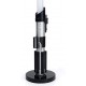 Lampe de table Sabre Laser rouge Dark Vador 59,6 cm