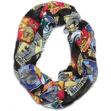 Scarf Harry Potter Shields