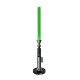Lampe sabre laser vert Luke Skywalker de 59,6 cm