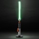 Lampe sabre laser vert Luke Skywalker de 59,6 cm