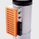 Lampe sabre laser vert Luke Skywalker de 59,6 cm