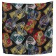 Scarf Harry Potter Shields