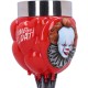 Copa It Time To Float rojo de 19,5 cm con Pennywise