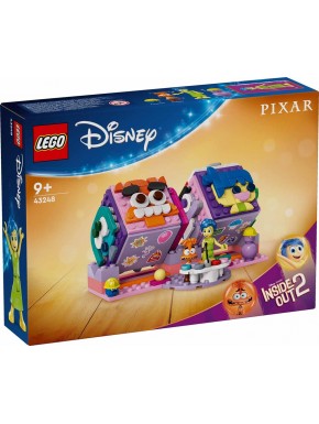 Set LEGO Cubos de Humor de Del Revés 2 Disney