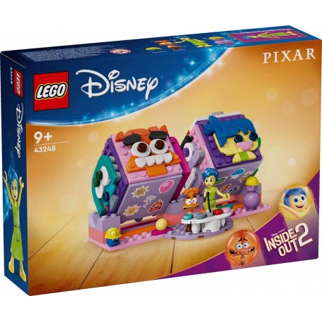 Set LEGO Cubos de Humor de Del Revés 2 Disney