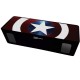 Enceinte Bluetooth Captain America avec design de bouclier