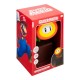 Lámpara de Flor de Fuego de Super Mario, luz encendida