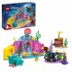 LEGO Gruta de Cristal de Ariel con personajes de Disney