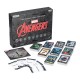 Boîte du jeu Défi Ultime de Quiz Marvel Avengers