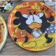 Set de 2 platos decorativos Mickey y Minnie de EGAN