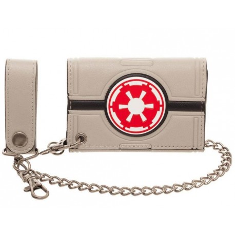 Cartera AT-AT Emblema Imperio Star Wars