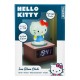 Reloj despertador Hello Kitty con luz de noche