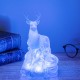 Luz Patronus de Harry Potter con varita a control remoto