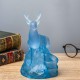 Luz Patronus de Harry Potter con varita a control remoto