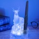 Luz Patronus de Harry Potter con varita a control remoto