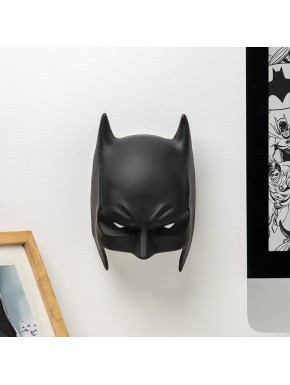 Máscara con luz de Batman, diseño oficial de Paladone