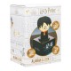 Reloj despertador Harry Potter de 16 cm con luz nocturna