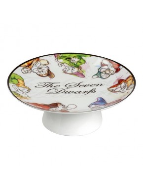 Bandeja Disney 7 Enanitos diseño colorido