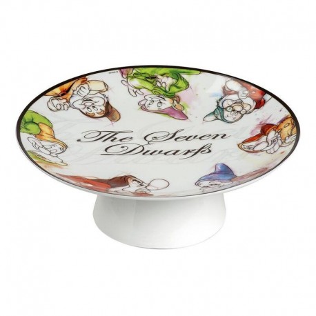 Bandeja Disney 7 Enanitos diseño colorido
