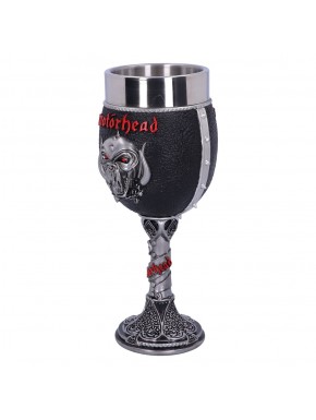 Copa de Motorhead 19,5 cm con diseño gótico de Nemesis Now