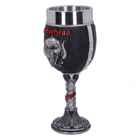 Copa de Motorhead 19,5 cm con diseño gótico de Nemesis Now