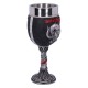 Copa de Motorhead 19,5 cm con diseño gótico de Nemesis Now