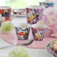 Tasses à espresso Disney avec Mickey Mouse