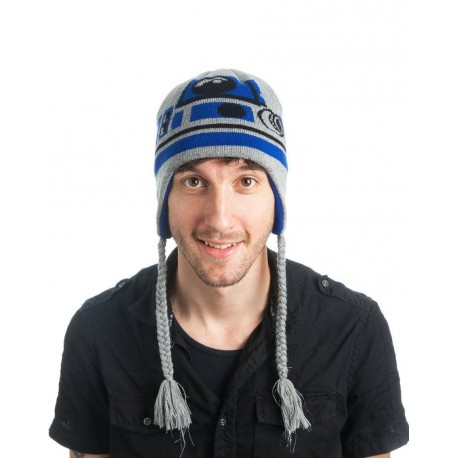Gorro Premium R2-D2 Star Wars