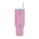 Vaso termo rosa Osito Risueño 1.2 litros