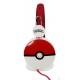 Auriculares Kids CORE Pokeball diseño oficial Pokémon