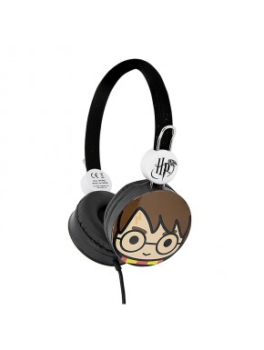 Auriculares Kids CORE Harry Potter con diseño infantil