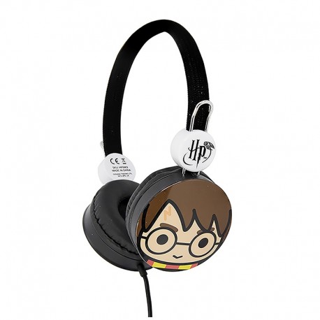 Auriculares Kids CORE Harry Potter con diseño infantil
