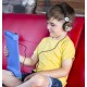 Auriculares Kids CORE Harry Potter con diseño infantil